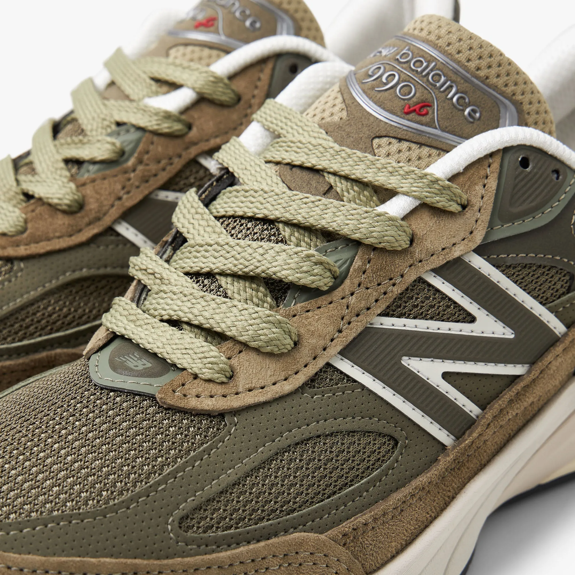 New Balance Made In USA U990TB6 / True Camo