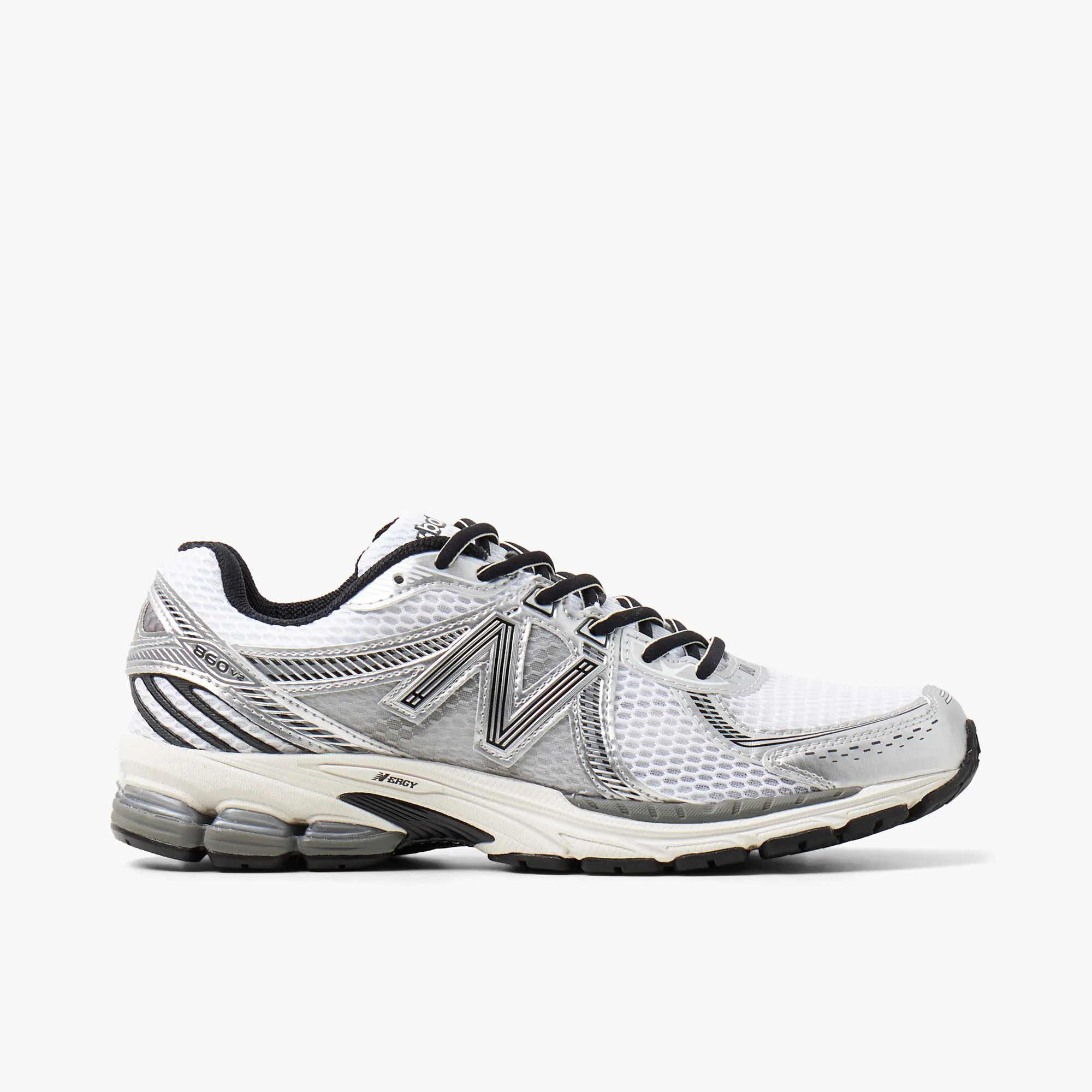 New Balance ML860GB2 / Optic White