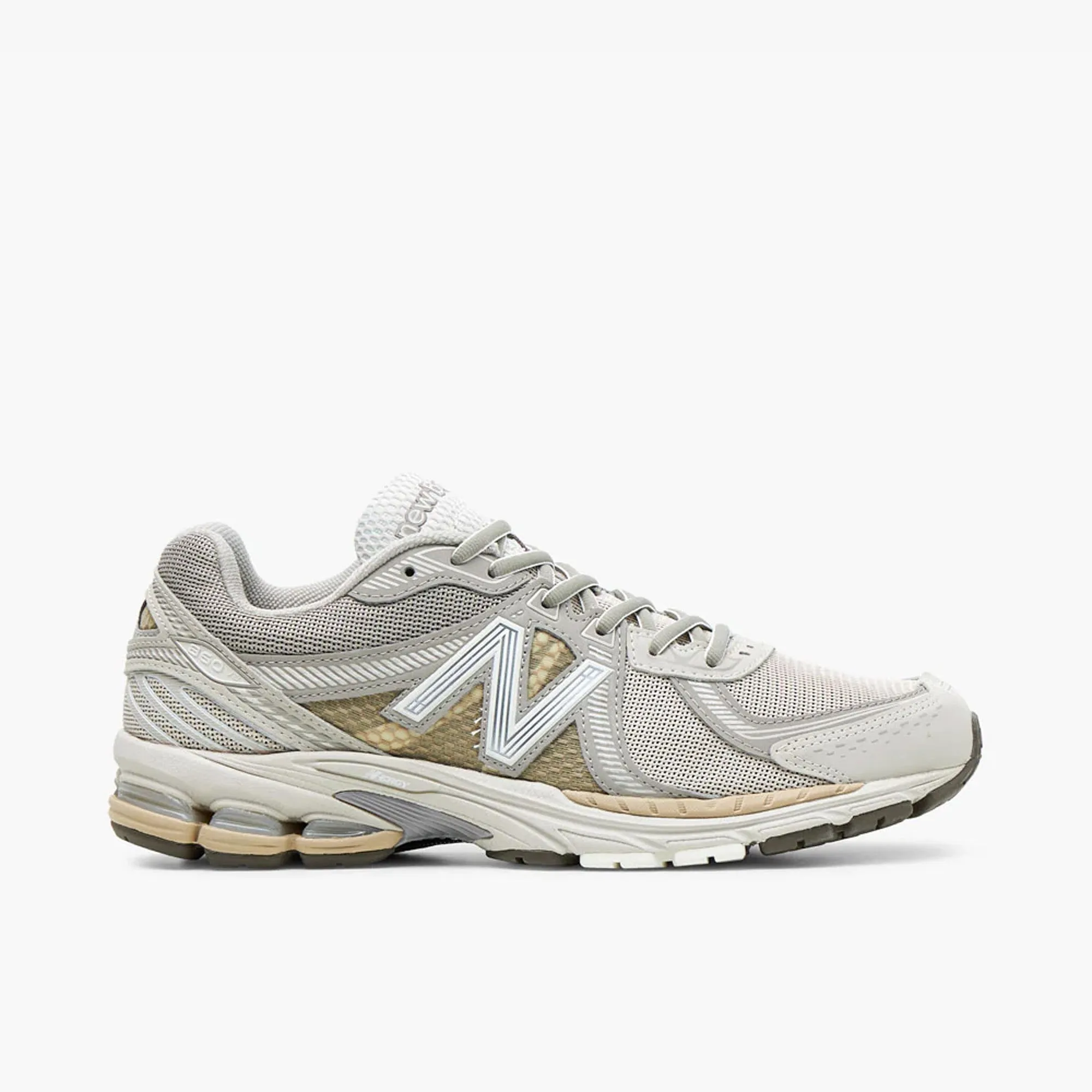 New Balance ML860KS2 Timberwolf / Moonbeam - Faded Workwear