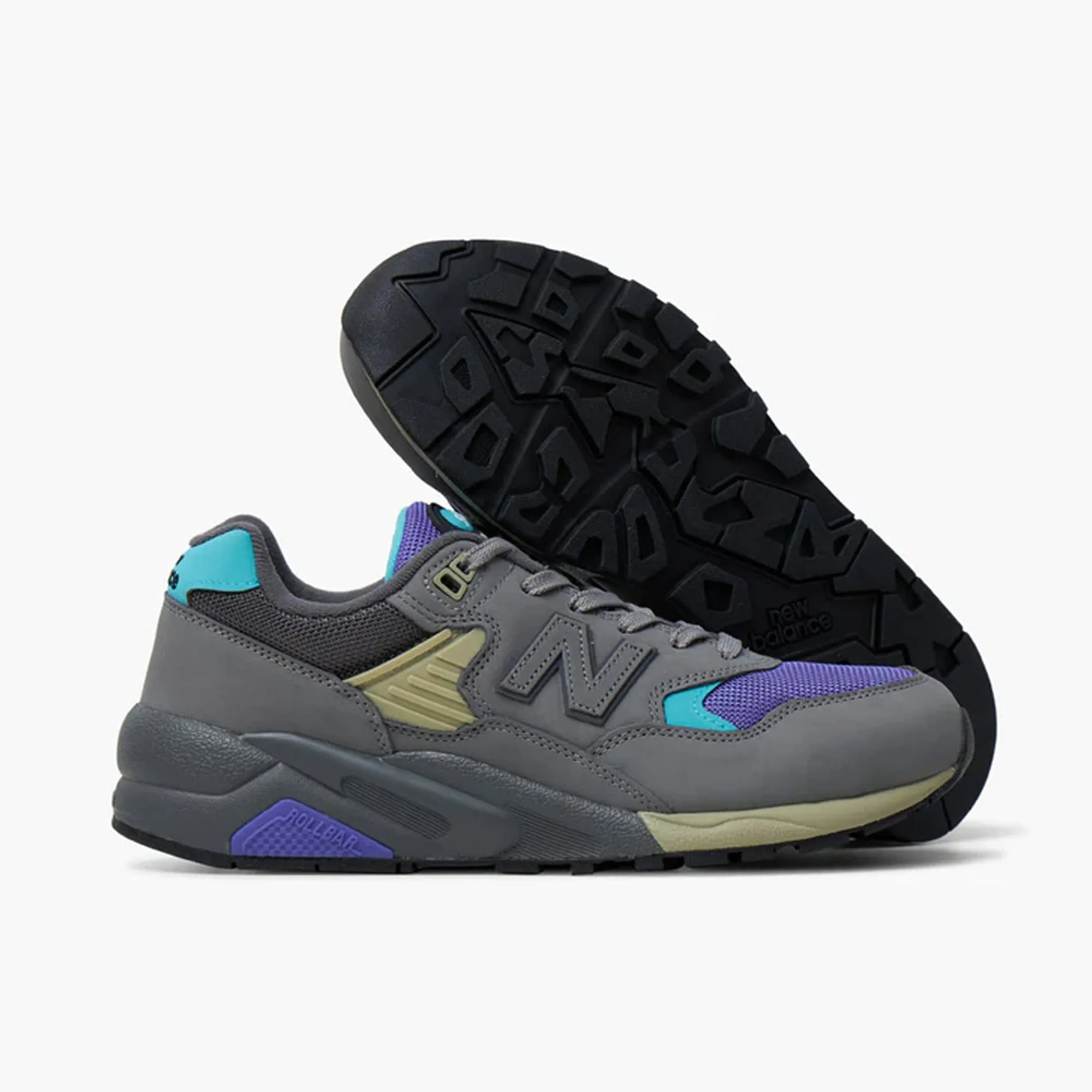 New Balance MT580VA2 Shadow Grey / Electric Indigo - Virtual Blue