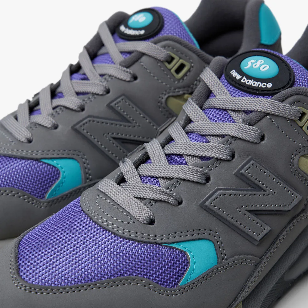 New Balance MT580VA2 Shadow Grey / Electric Indigo - Virtual Blue