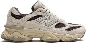 New Balance x Sydney McLaughlin 9060 Linen Stoneware Licorice sneakers Neutrals