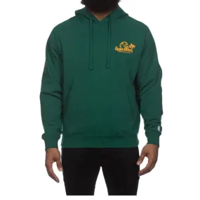 NEW BORA HOODIE EVERGREEN