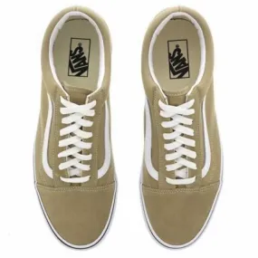 New vans old skool skate shoe cornstalk mens suede canvas