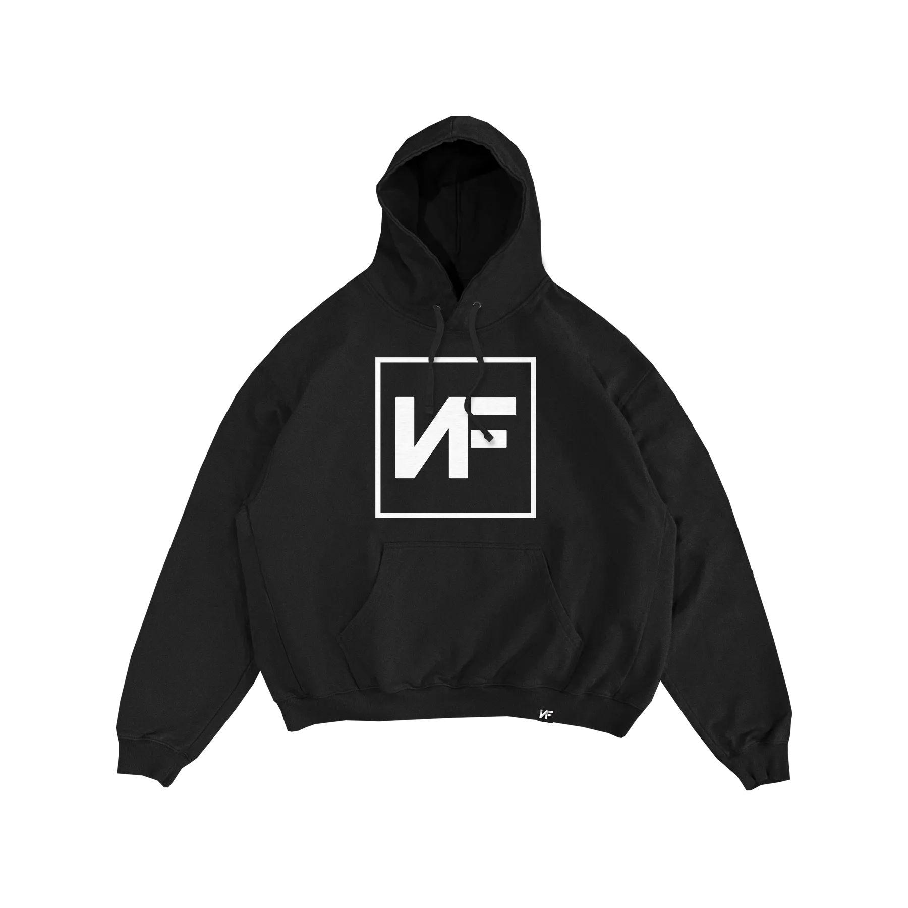 NF Black Hoodie