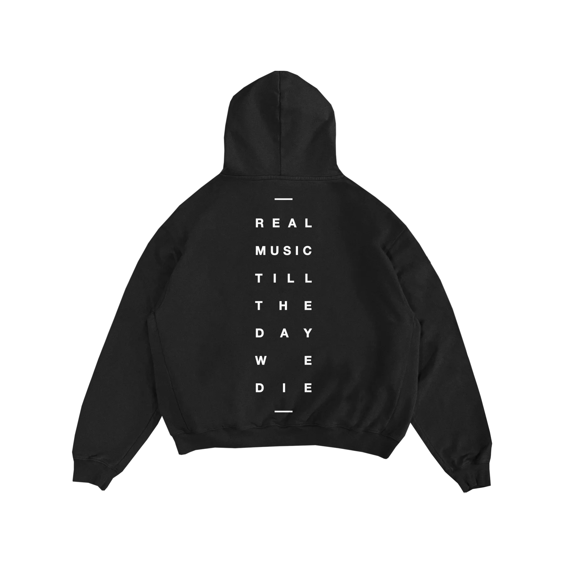 NF Black Hoodie