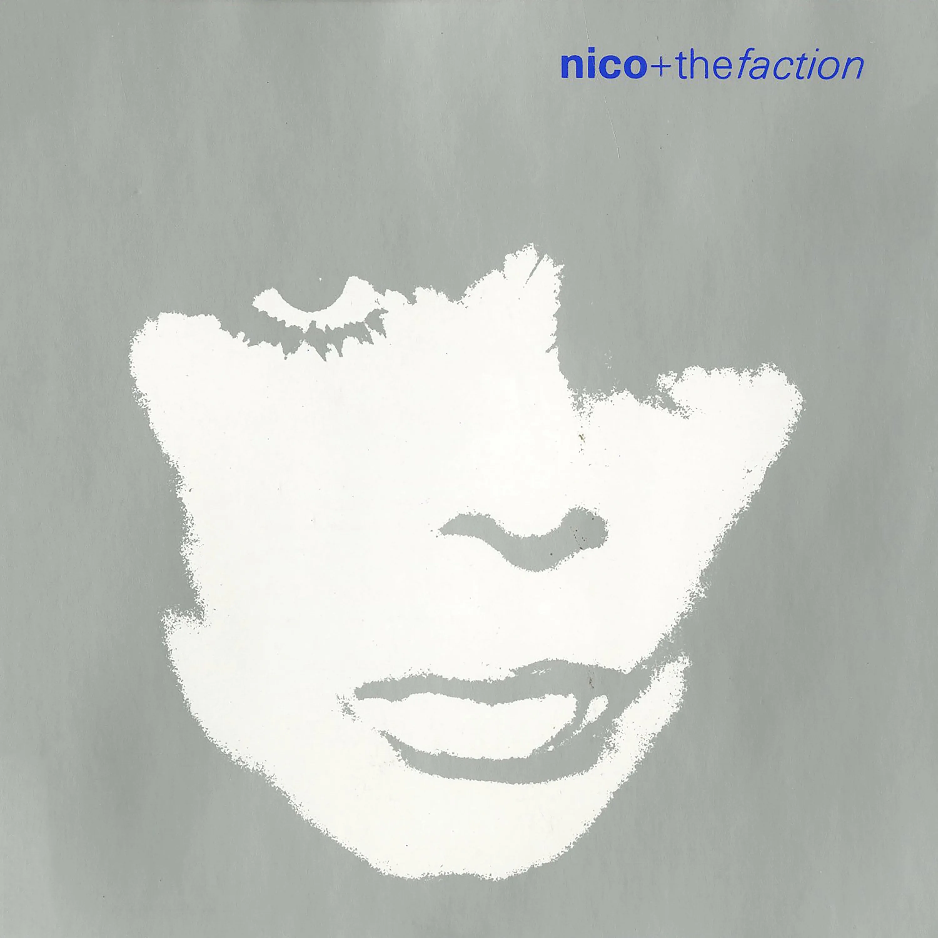 Nico + The Faction ~ Camera Obscura