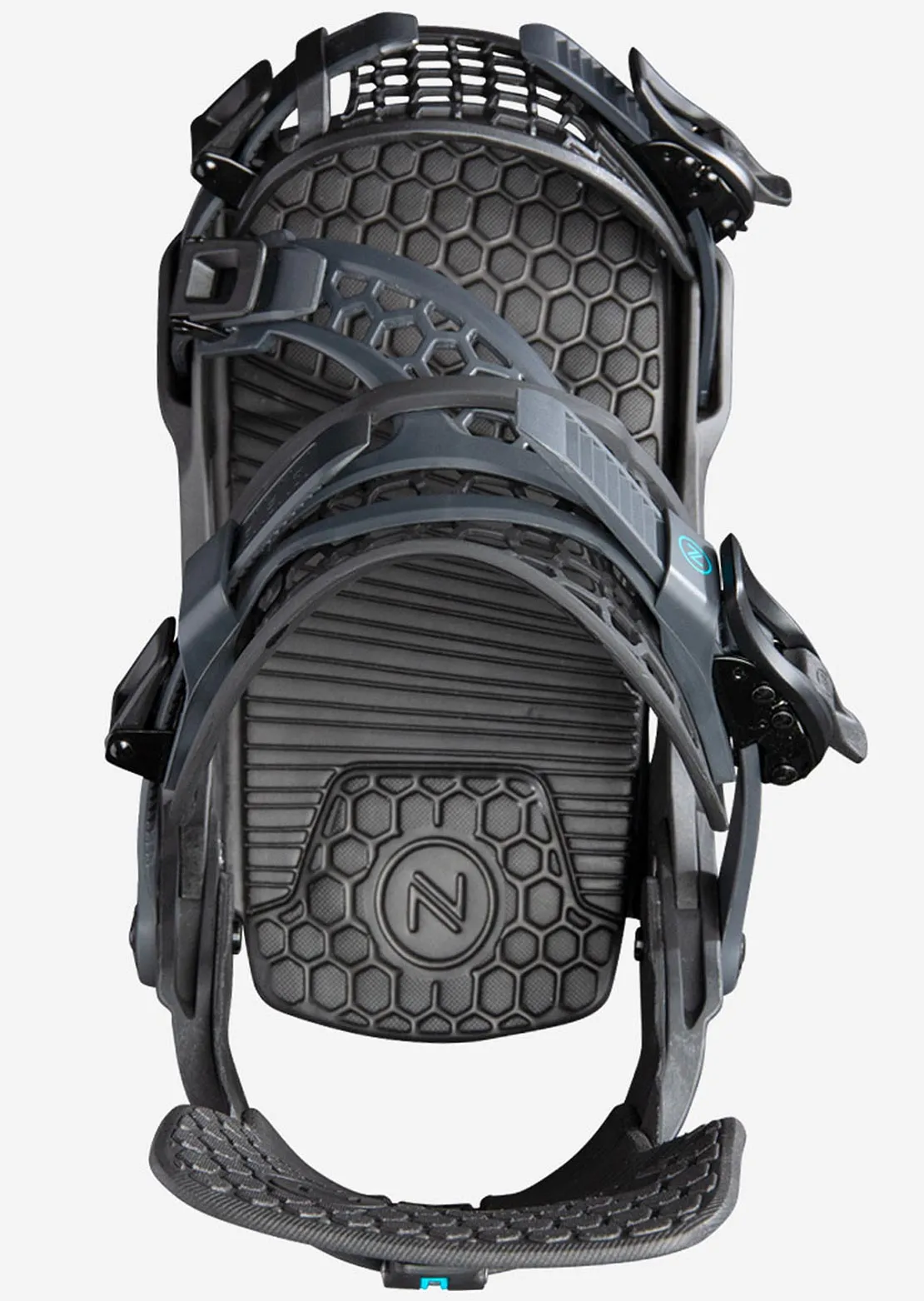 Nidecker Men's Kaon-Cx Graphite Snowboard Bindings