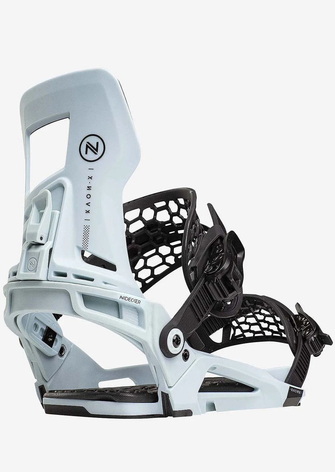 Nidecker Men's Kaon X Snowboard Bindings