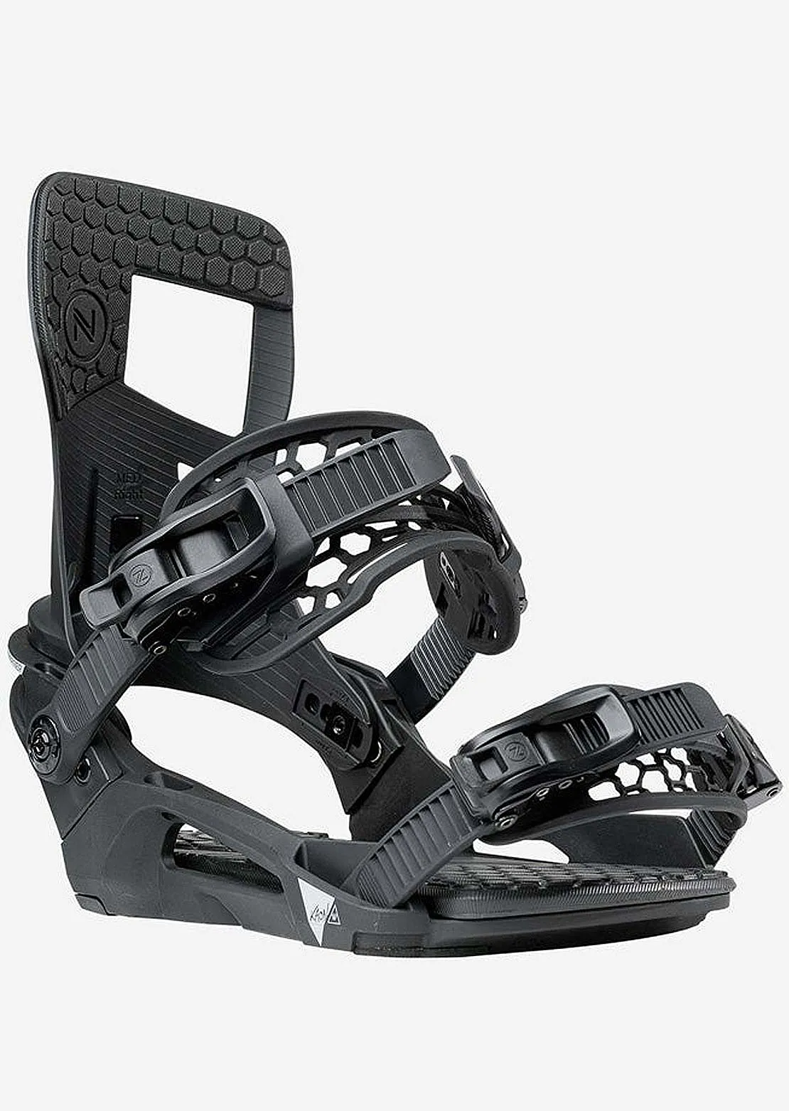 Nidecker Women's Kaon Snowboard Bindings