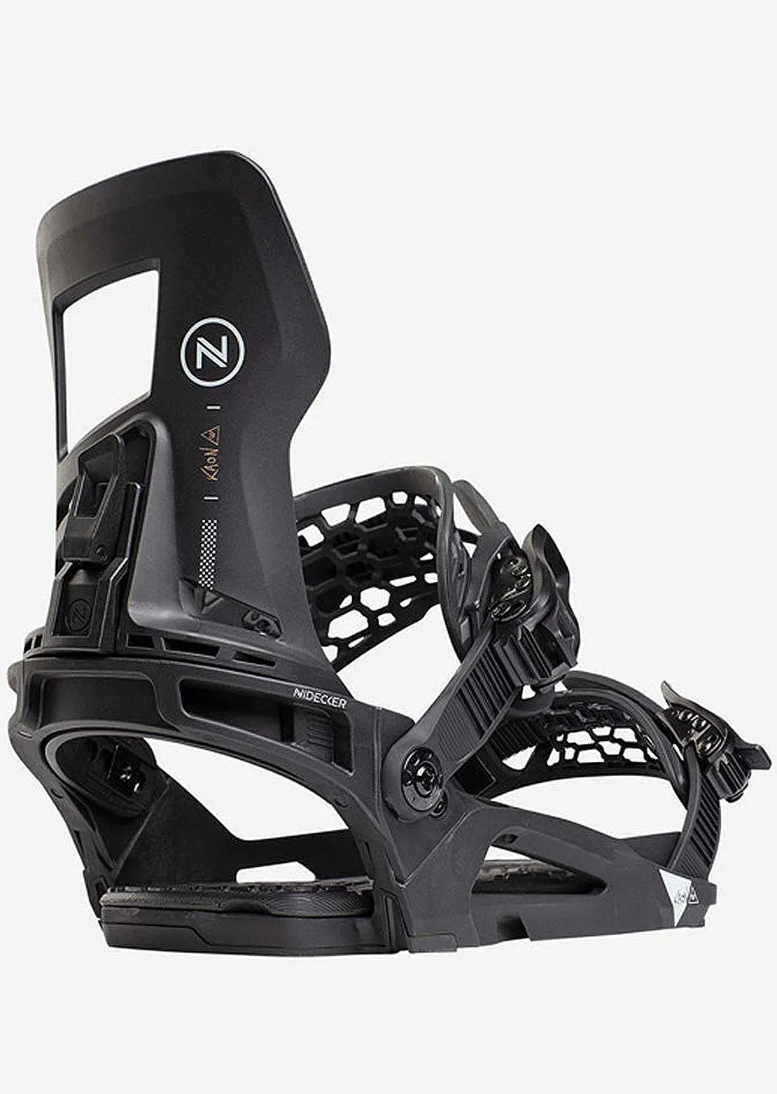 Nidecker Women's Kaon Snowboard Bindings