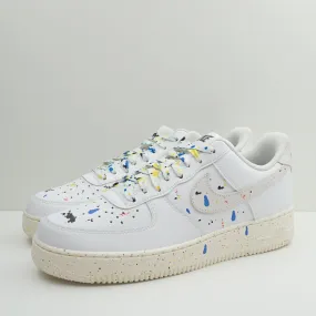 Nike Air Force 1 07' Paint Splatter