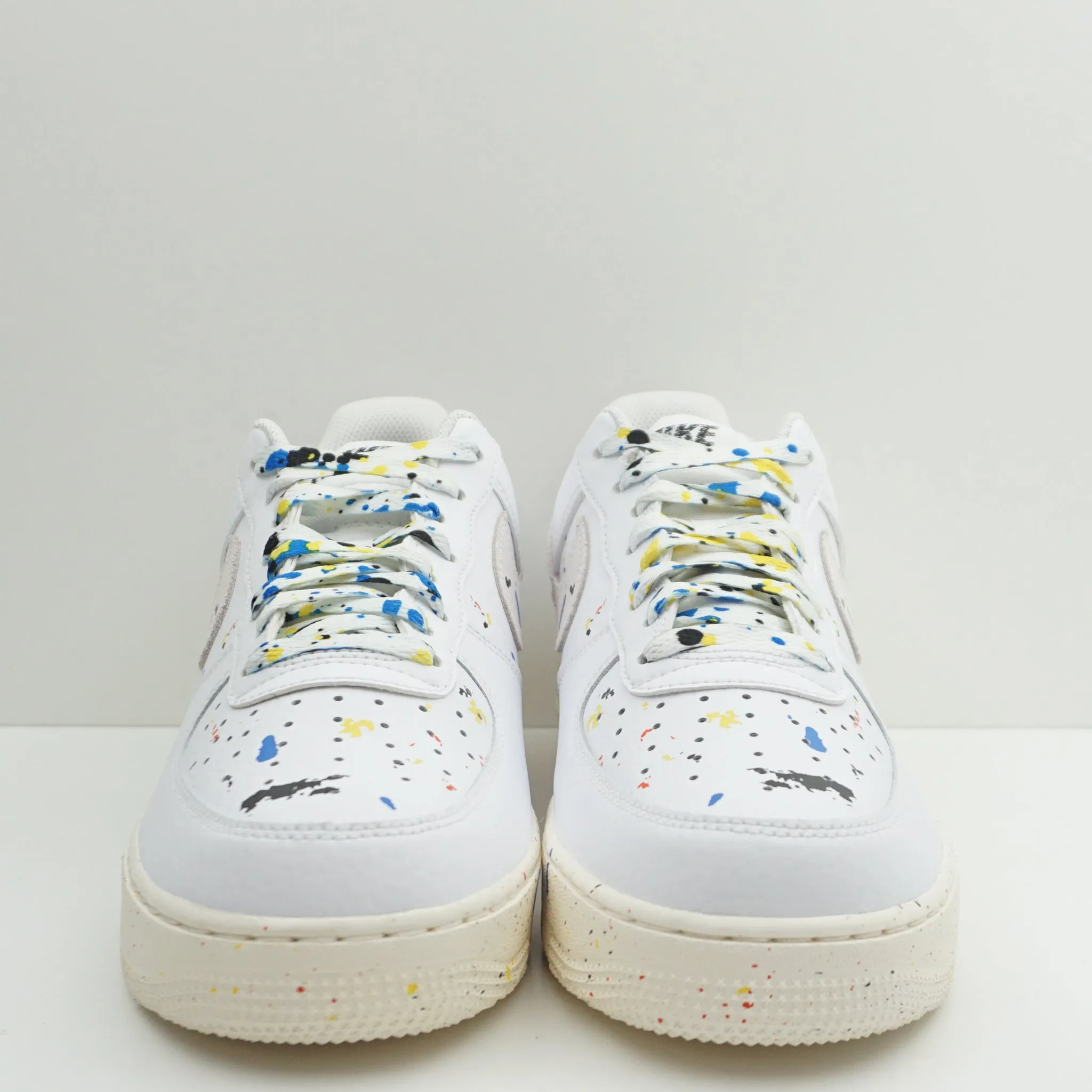 Nike Air Force 1 07' Paint Splatter