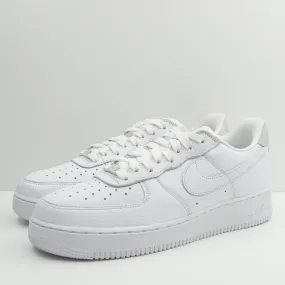 Nike Air Force 1 Craft White