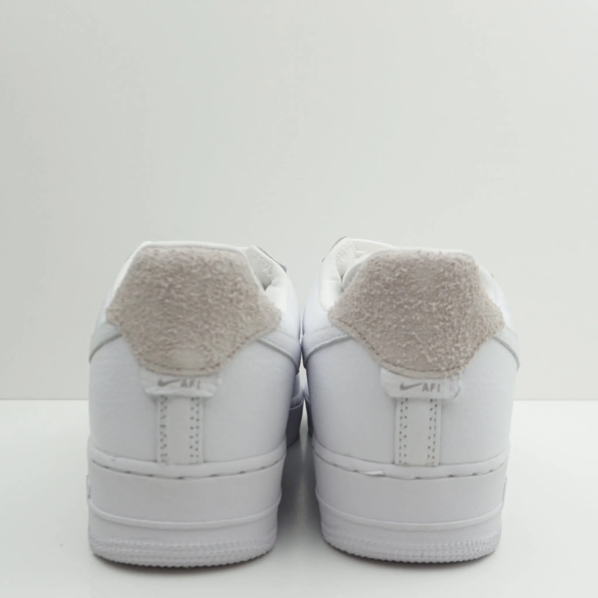 Nike Air Force 1 Craft White