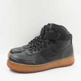 Nike Air Force 1 High Black Winter (W)