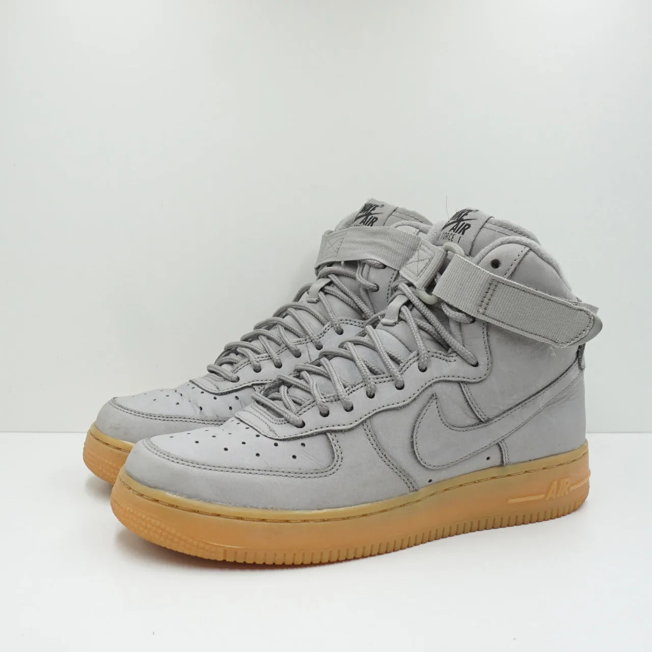 Nike Air Force 1 High WB Grey Gum (GS)