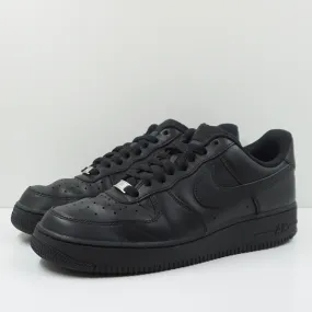 Nike Air Force 1 Low 07 Black