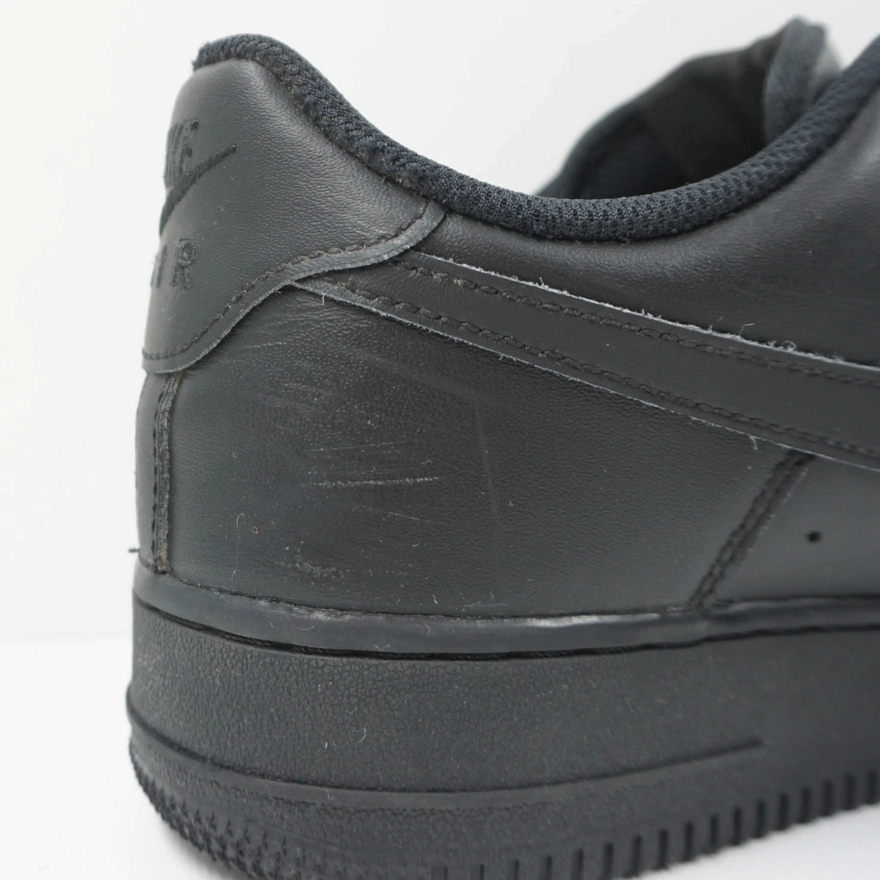 Nike Air Force 1 Low 07 Black