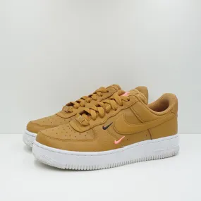 Nike Air Force 1 Low '07 Essential Wheat Mini Swoosh (W)