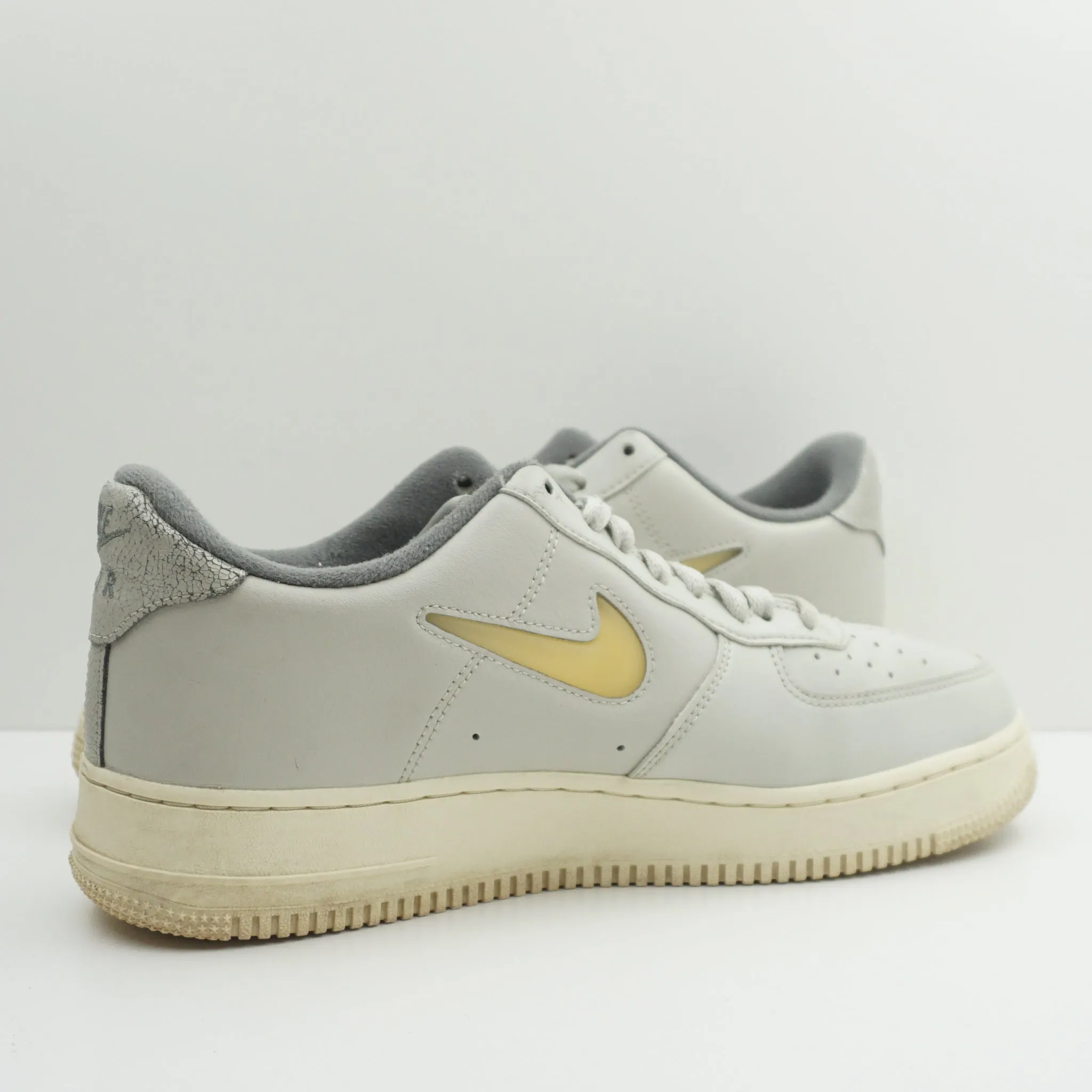 Nike Air Force 1 Low '07 Jewel Light Bone Coconut Milk