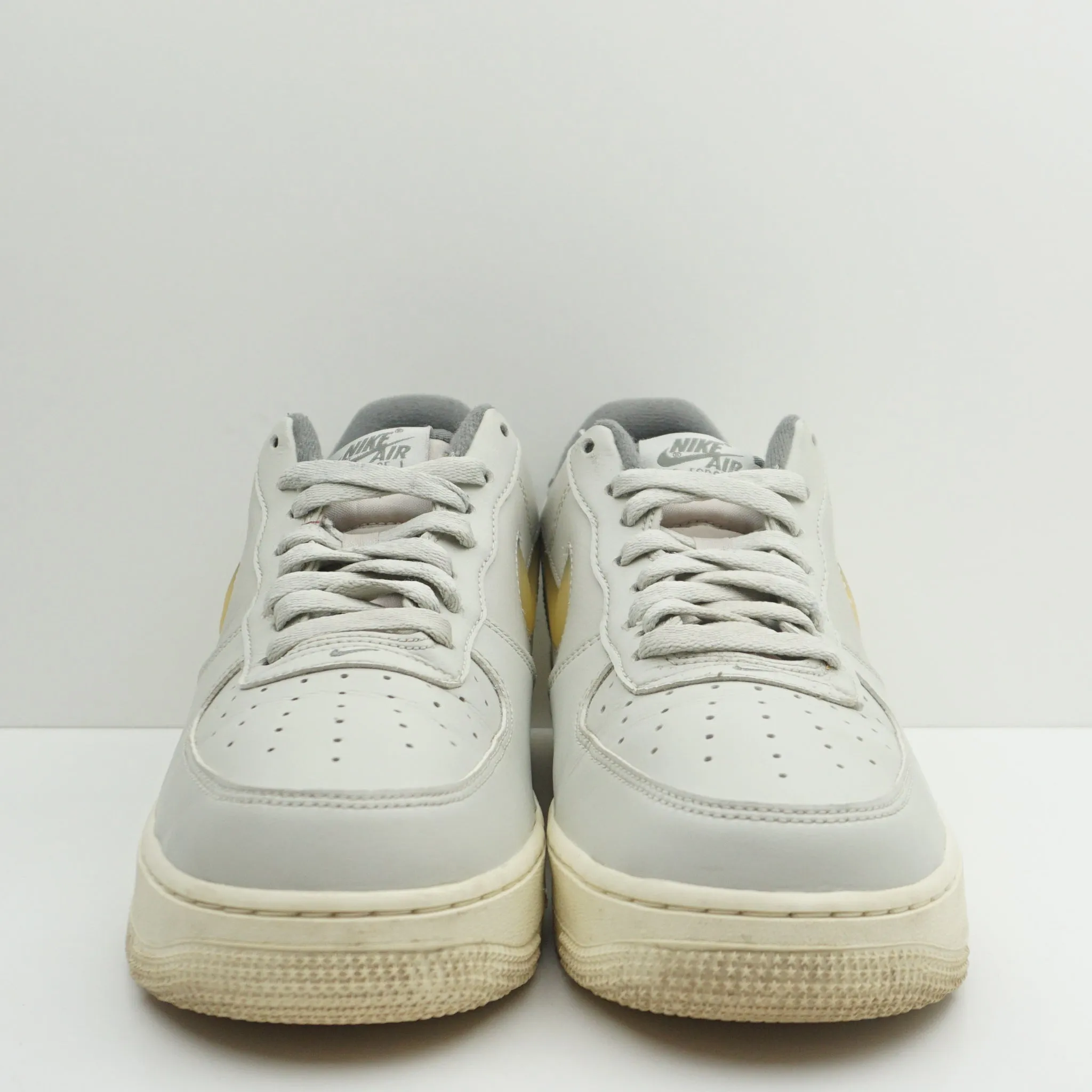 Nike Air Force 1 Low '07 Jewel Light Bone Coconut Milk