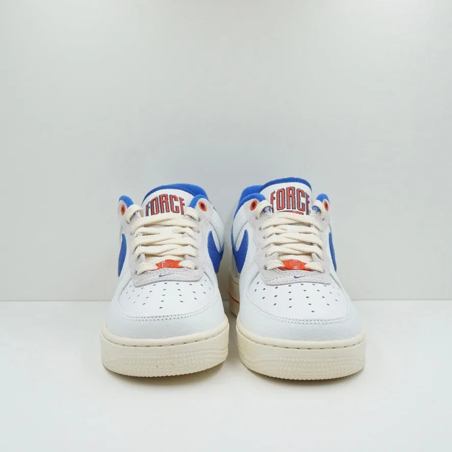 Nike Air Force 1 Low '07 LX Command Force University Blue Summit White (W)