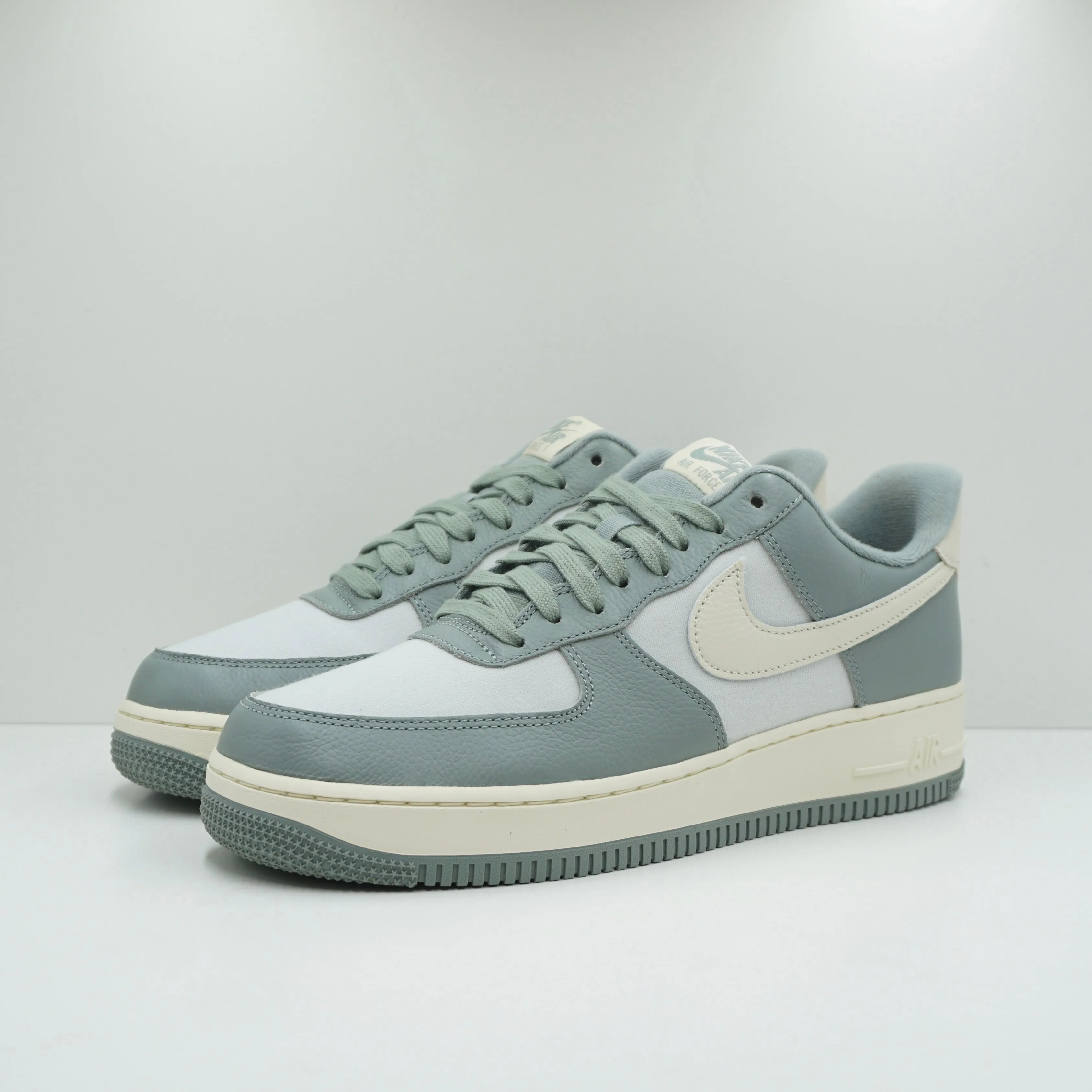 Nike Air Force 1 Low '07 LX Mica Green Coconut Milk