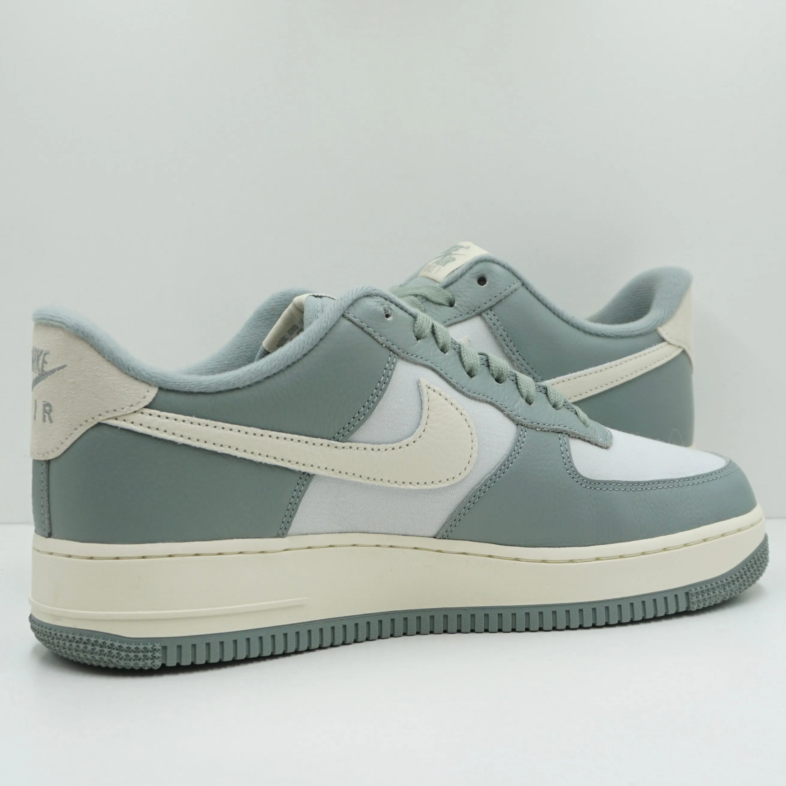 Nike Air Force 1 Low '07 LX Mica Green Coconut Milk