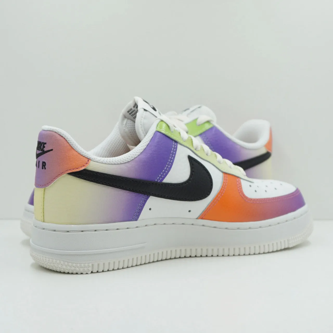 Nike Air Force 1 Low '07 Multi-Color Gradient (W)