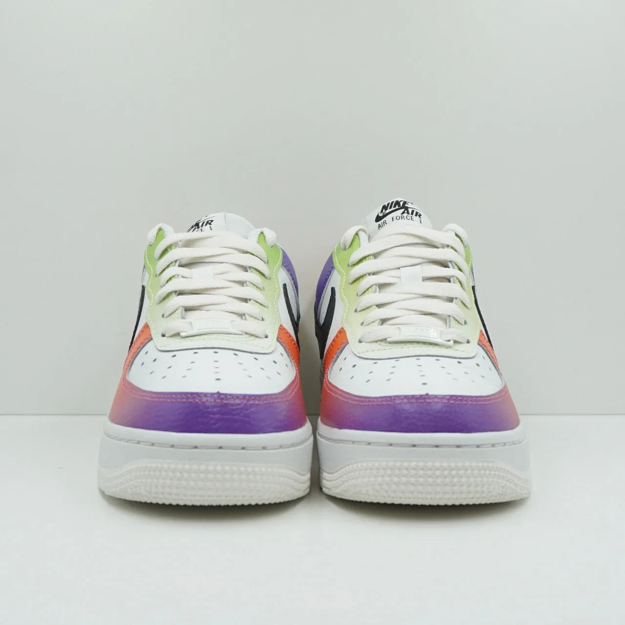 Nike Air Force 1 Low '07 Multi-Color Gradient (W)