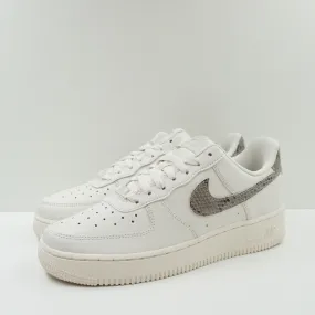 Nike Air Force 1 Low '07 Snakeskin Phantom (W)