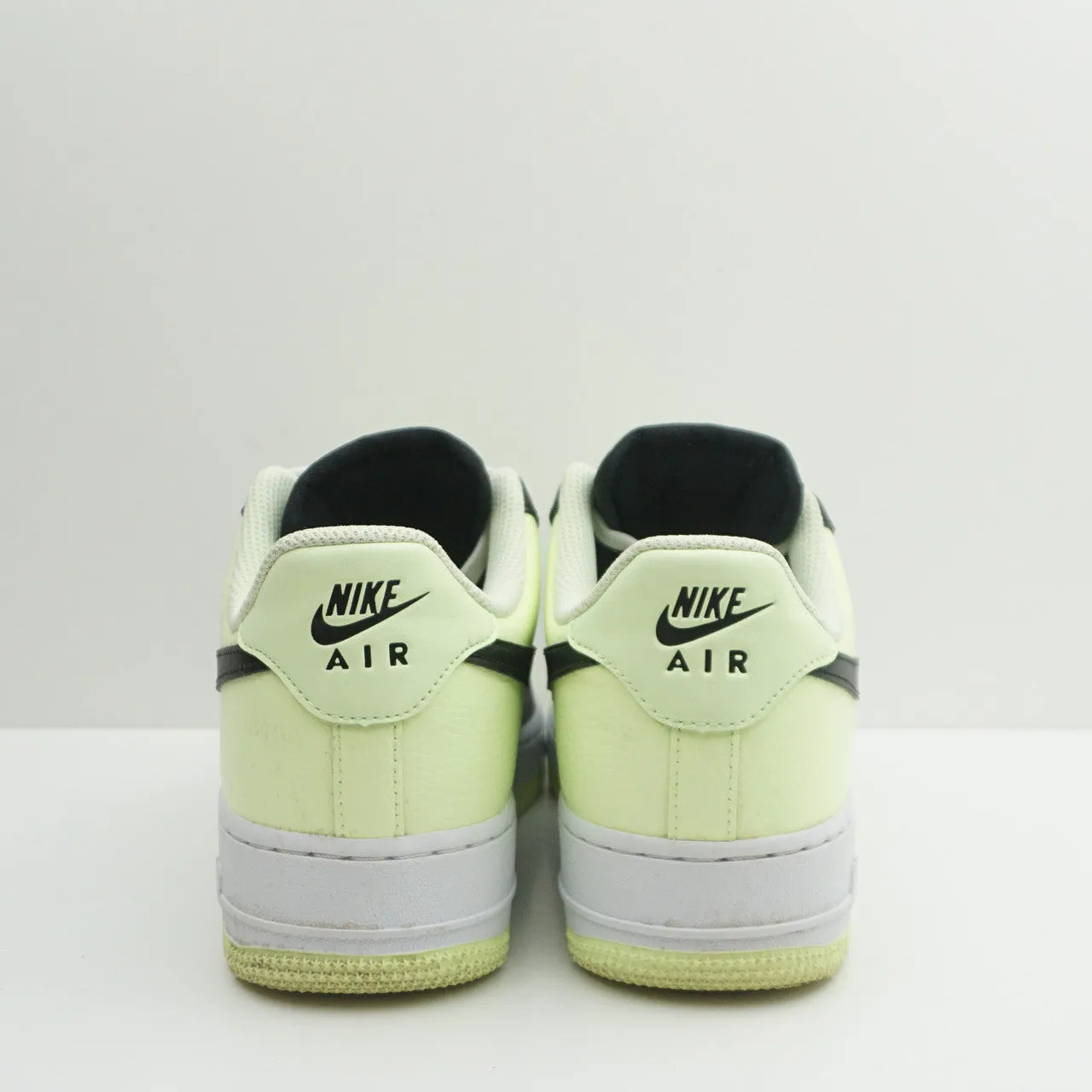 Nike Air Force 1 Low Barely Volt