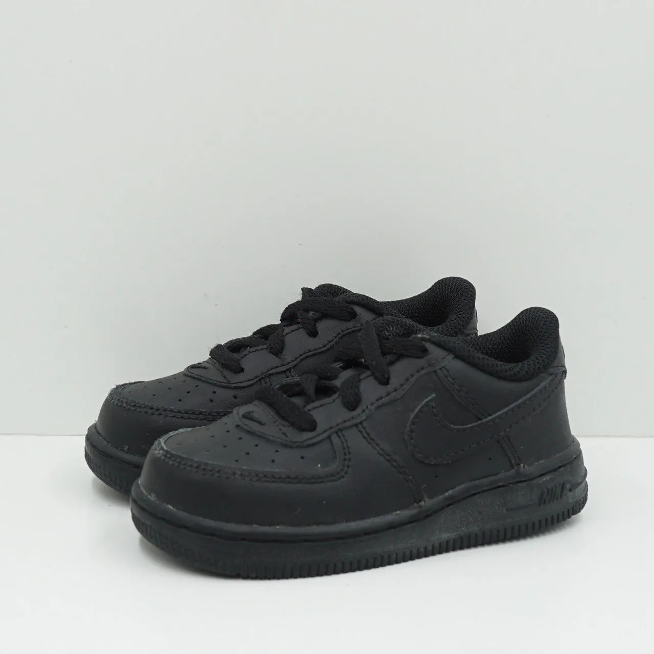 Nike Air Force 1 Low Black Toddler