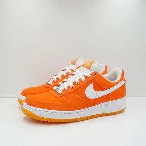 Nike Air Force 1 Low Canvas Orange (W)