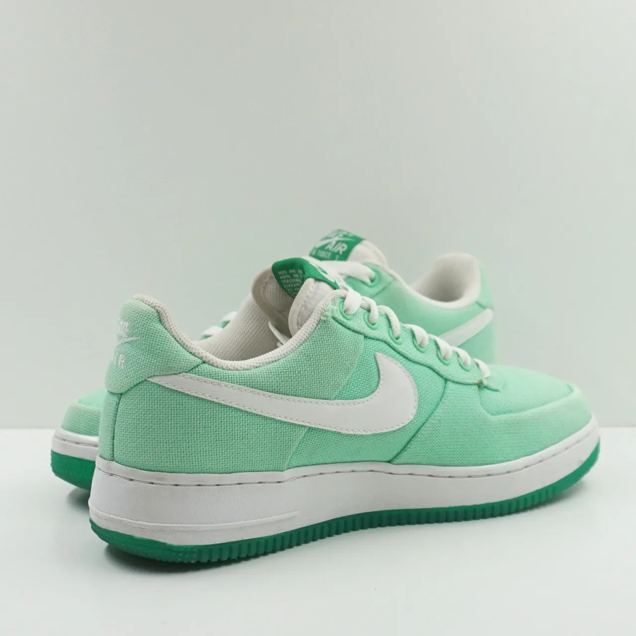 Nike Air Force 1 Low Canvas Tourmaline (W)