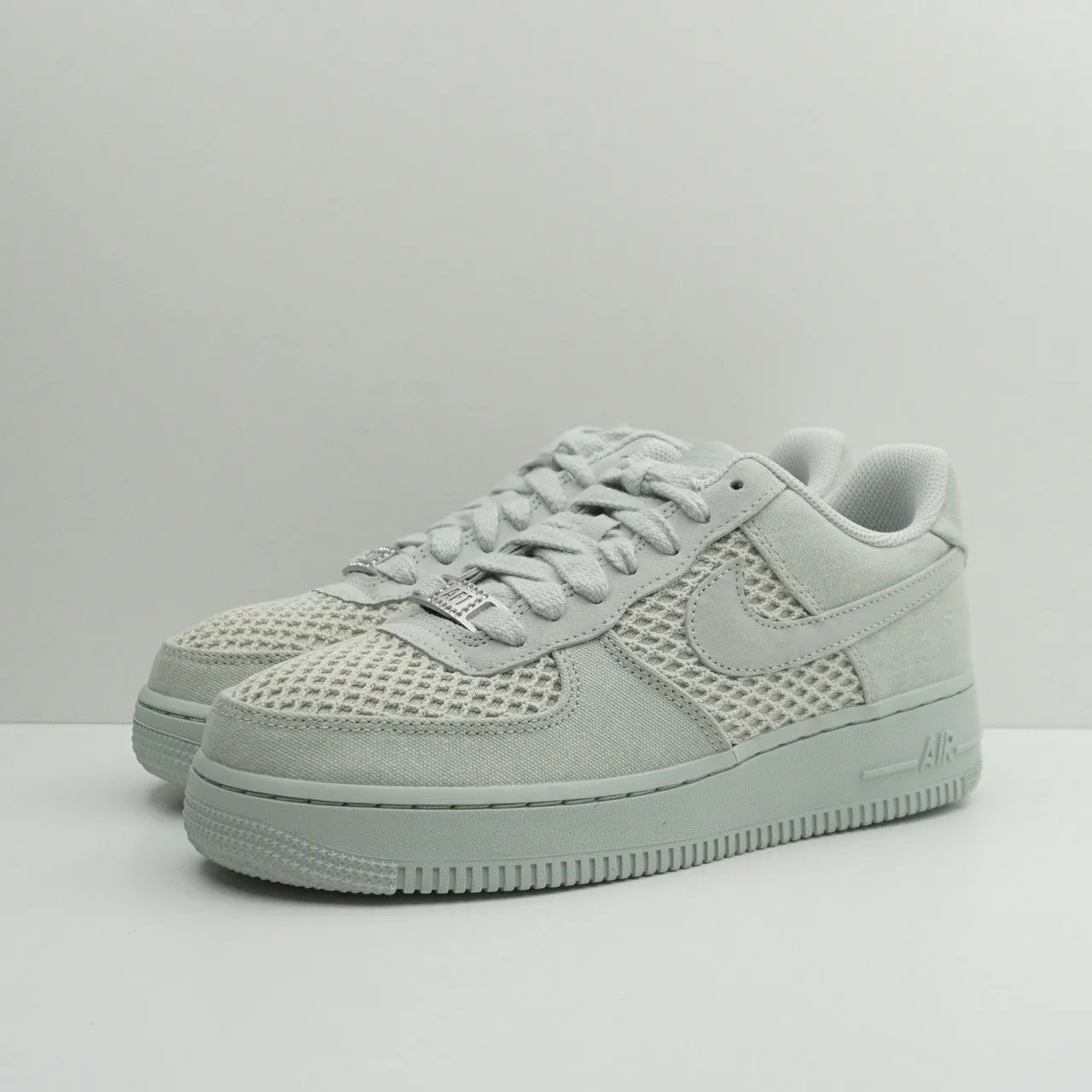 Nike Air Force 1 Low Grey Mesh (W)