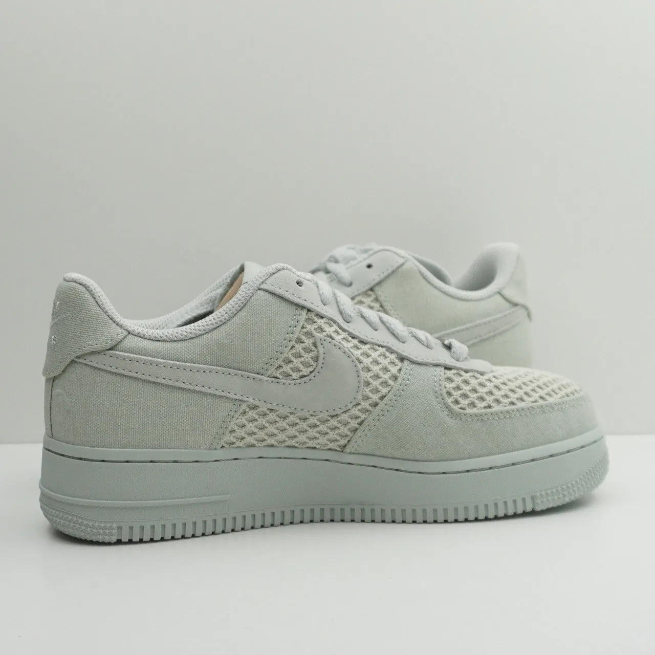 Nike Air Force 1 Low Grey Mesh (W)