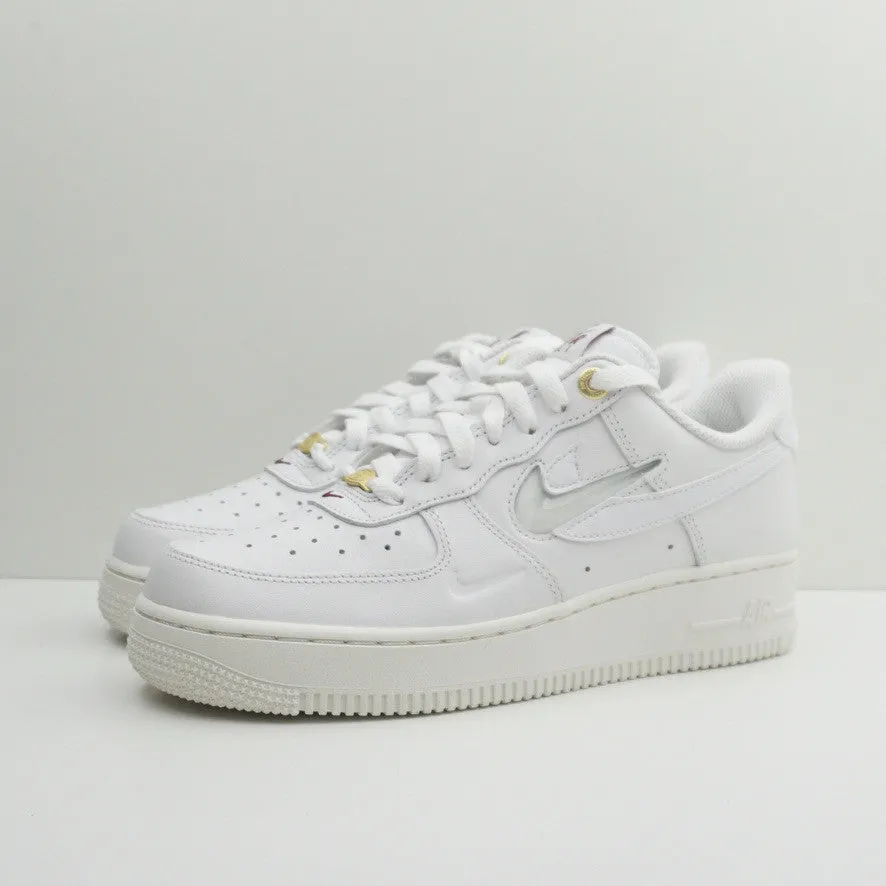 Nike Air Force 1 Low Jewel White