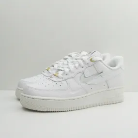 Nike Air Force 1 Low Jewel White