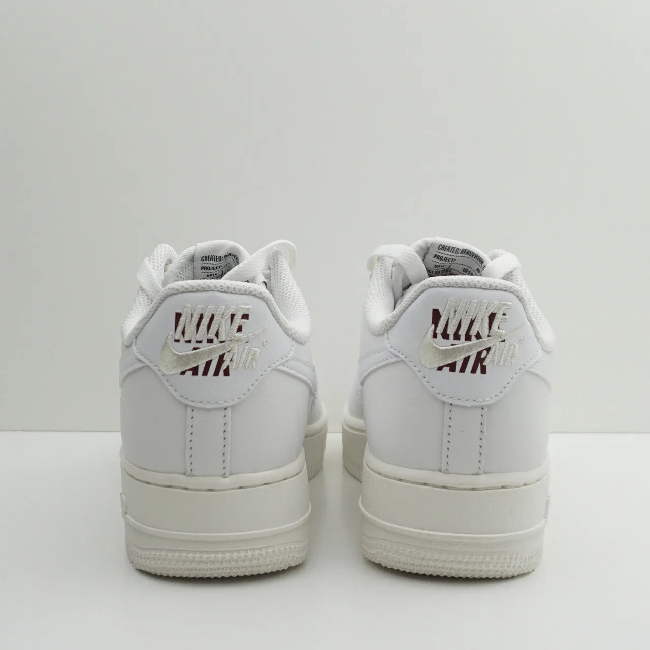 Nike Air Force 1 Low Jewel White