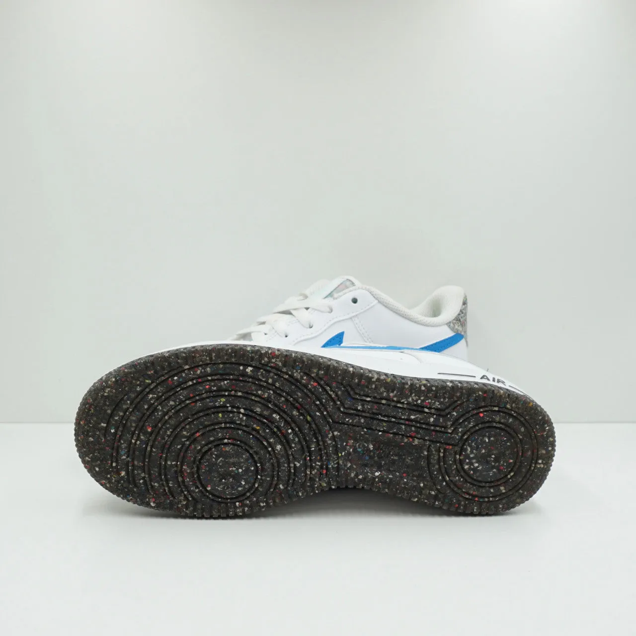 Nike Air Force 1 Low Next Nature White Light Photo Blue (GS)