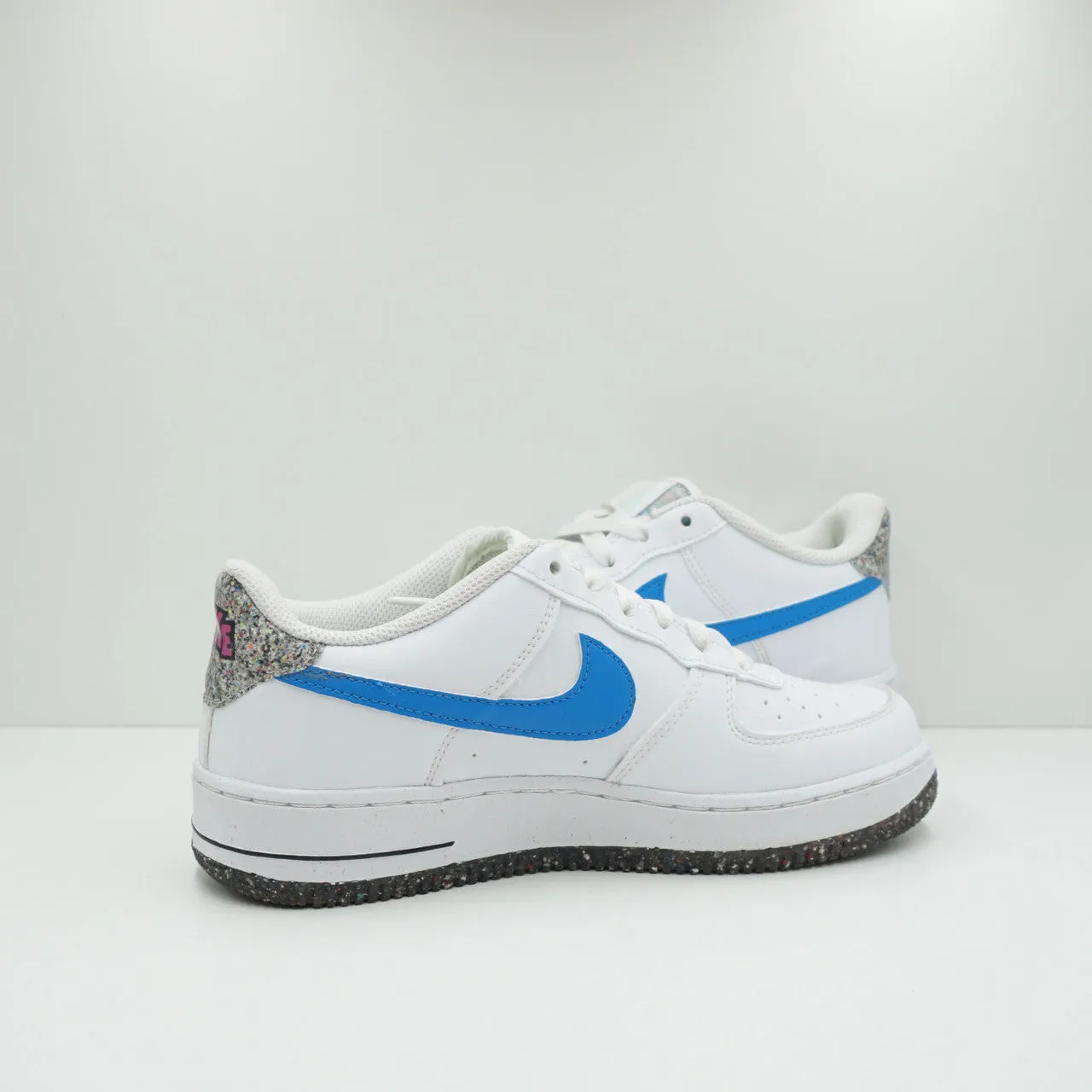 Nike Air Force 1 Low Next Nature White Light Photo Blue (GS)