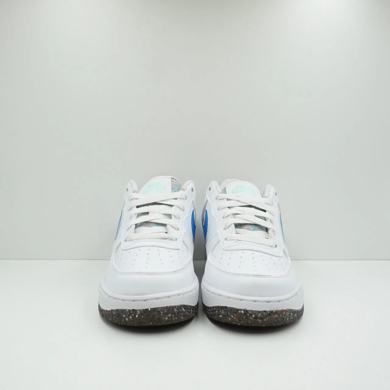 Nike Air Force 1 Low Next Nature White Light Photo Blue (GS)