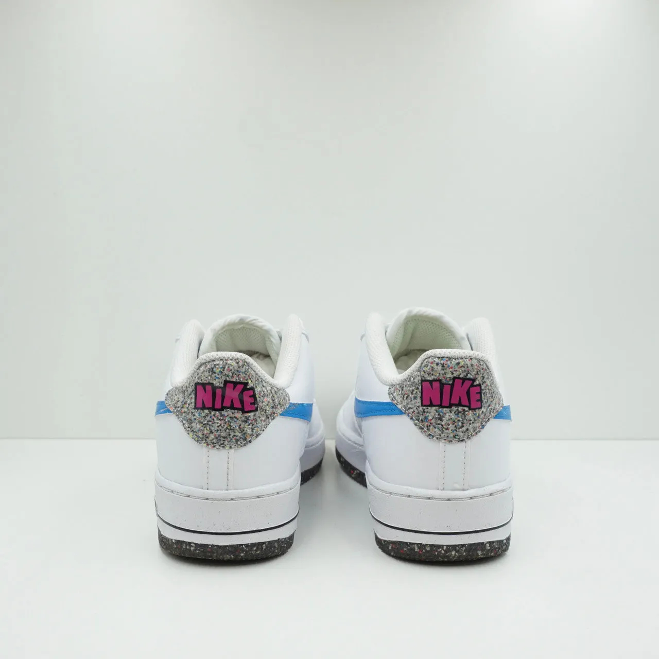 Nike Air Force 1 Low Next Nature White Light Photo Blue (GS)