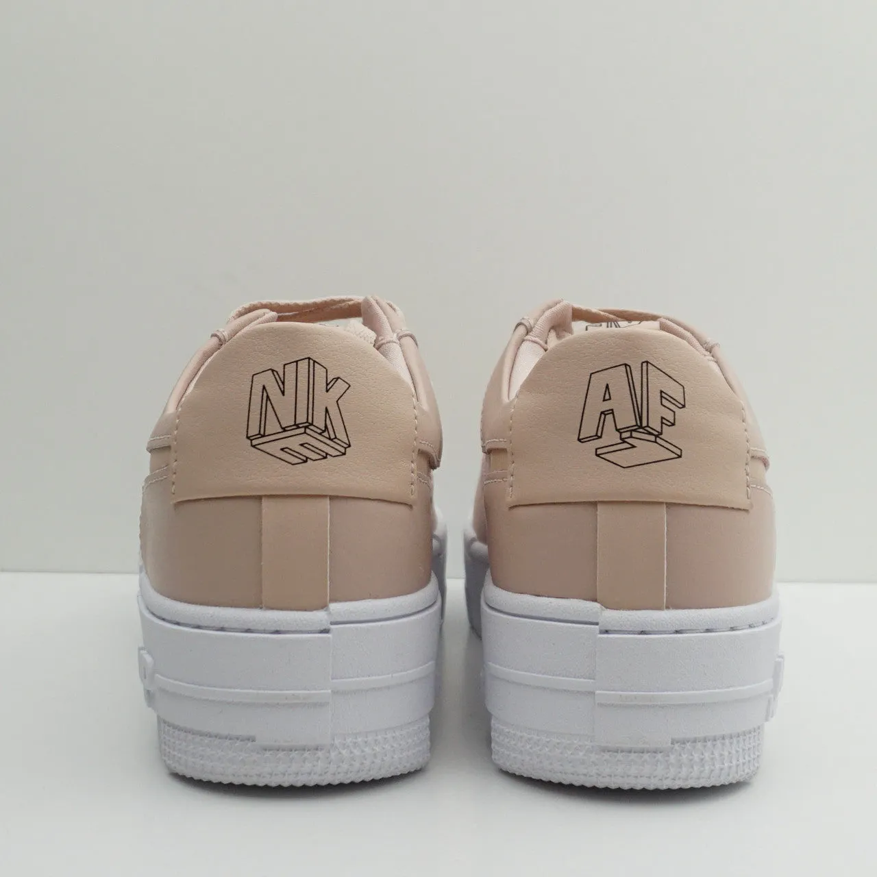 Nike Air Force 1 Low Pixel Particle Beige (W)