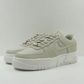 Nike Air Force 1 Low Pixel Stone Bone Summit White (W)