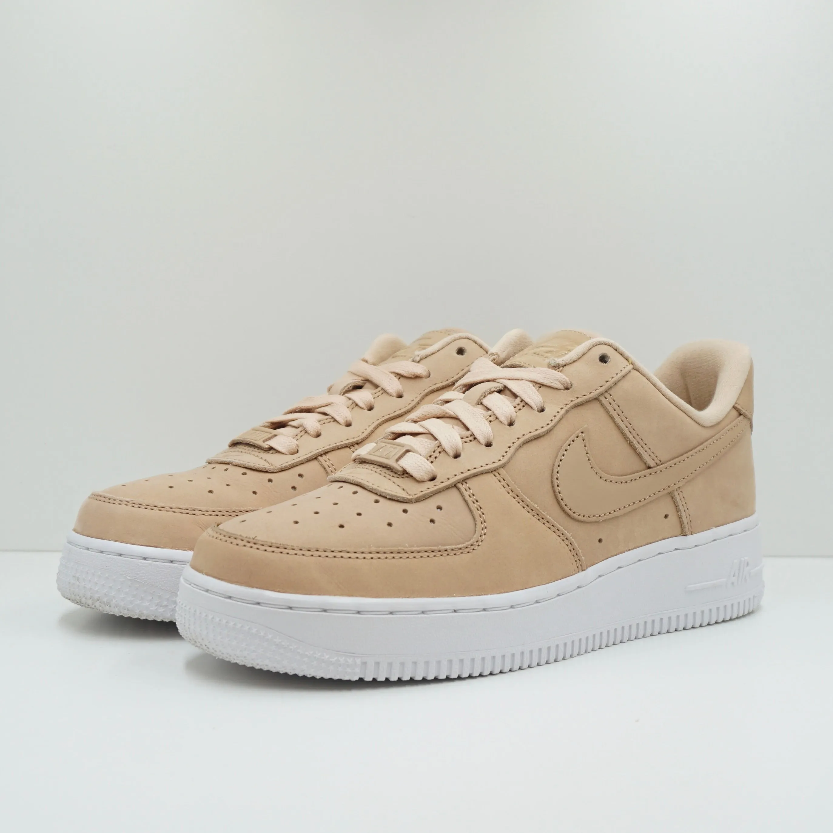 Nike Air Force 1 Low Premium Vachetta Tan (W)