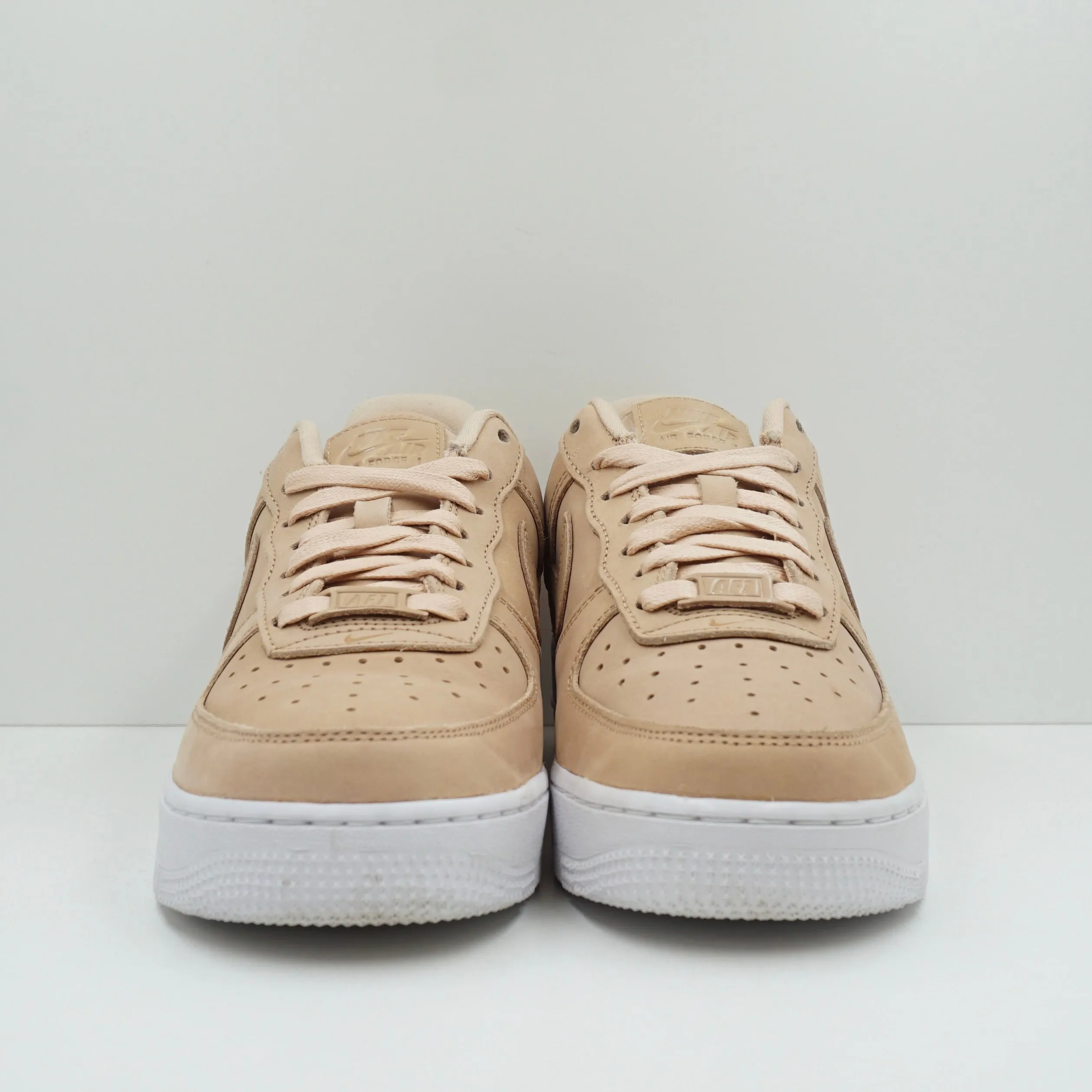 Nike Air Force 1 Low Premium Vachetta Tan (W)