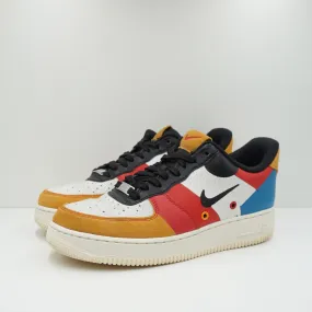 Nike Air Force 1 Low Sail Amber Rise